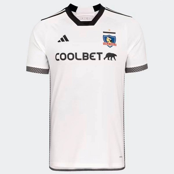 Tailandia Camiseta Colo Colo 1st 2024-2025